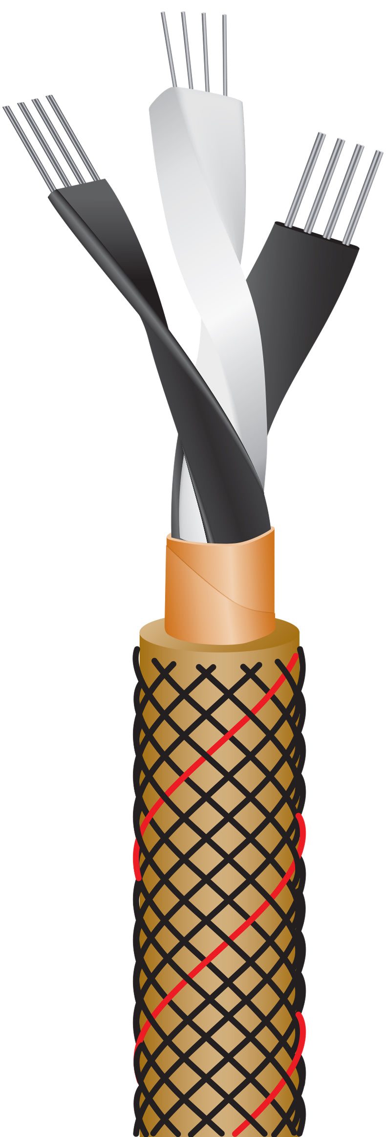 Wireworld Gold Starlight 8 Coaxial Digital Audio