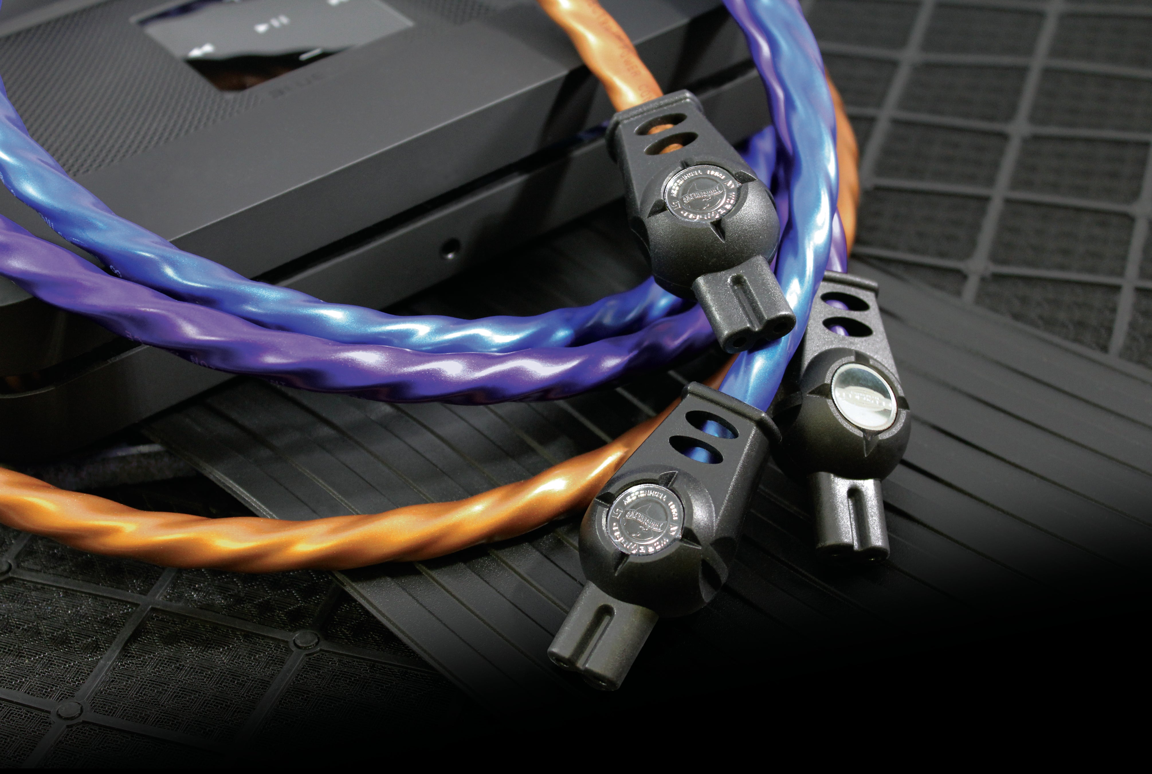 Wireworld Mini-Electra Power Cord