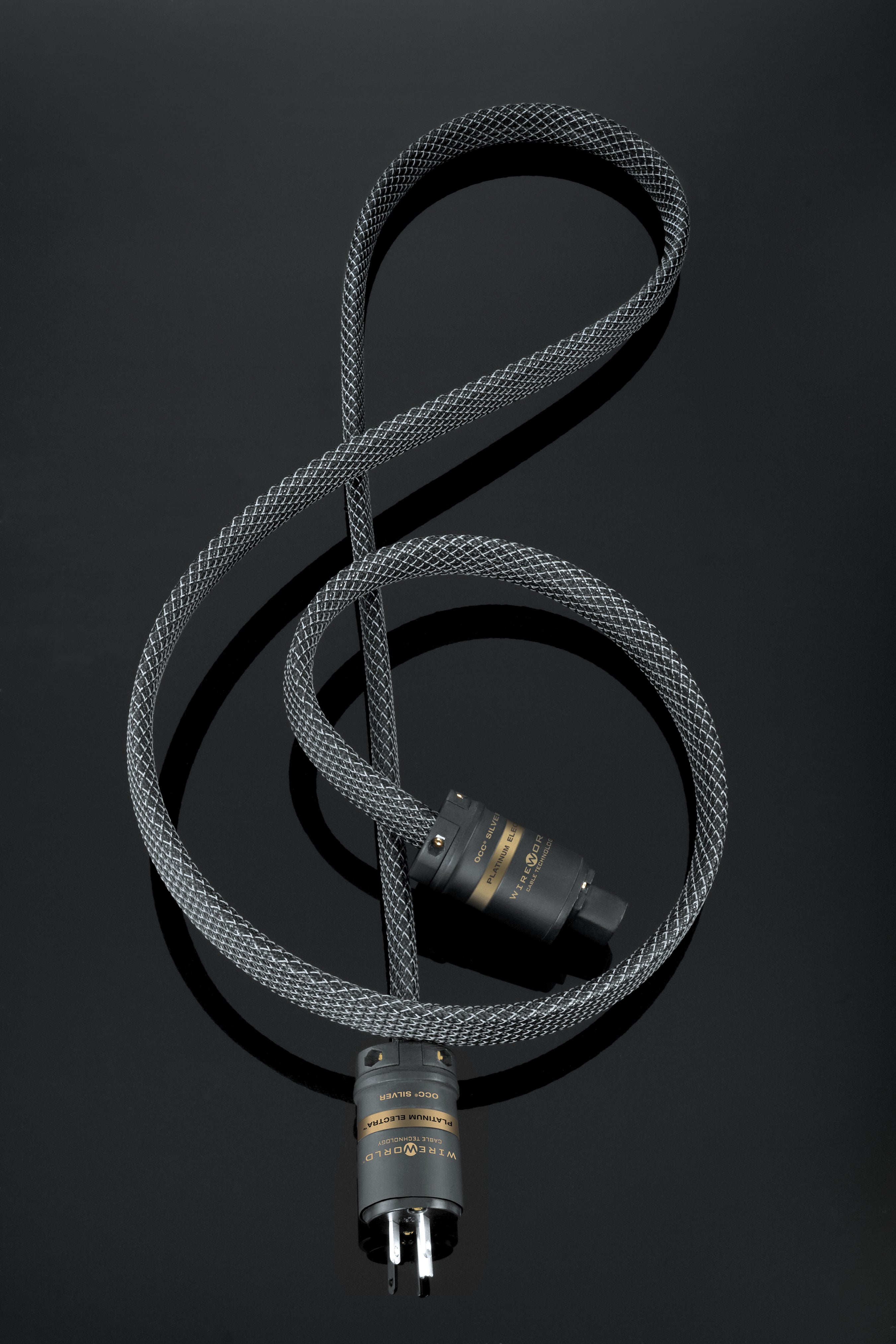 Wireworld Platinum Electra Power Cord – House Of Stereo