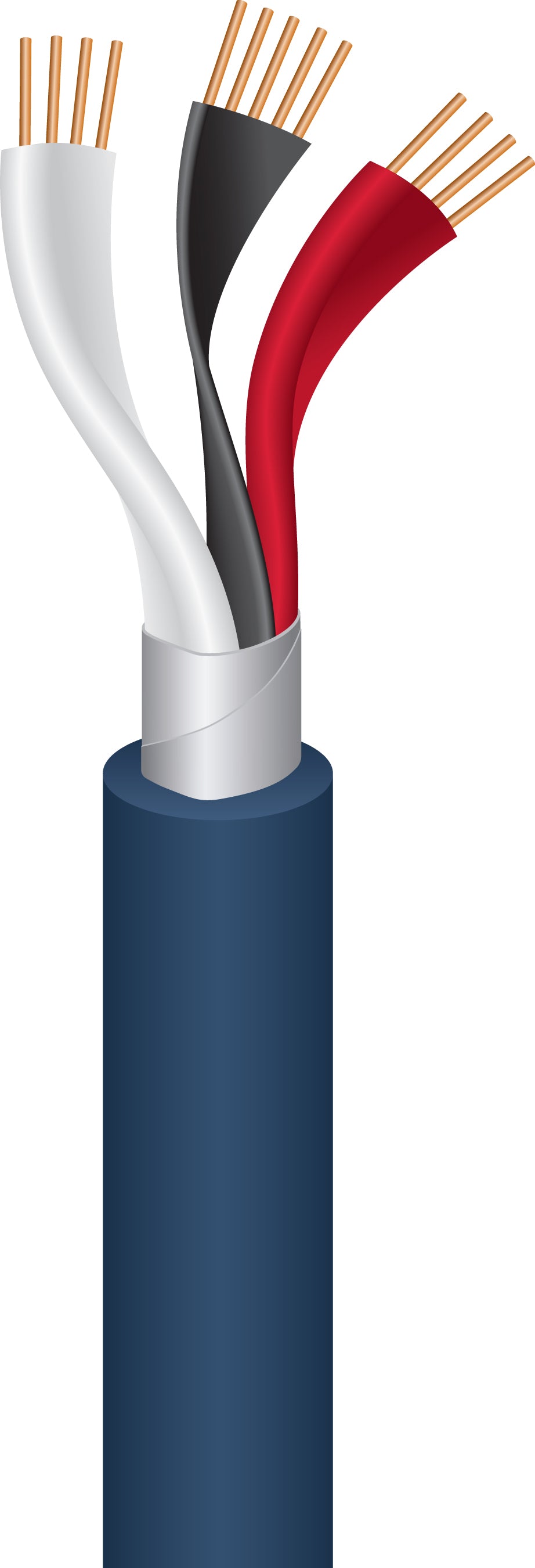 Wireworld Luna 8 Subwoofer Cable