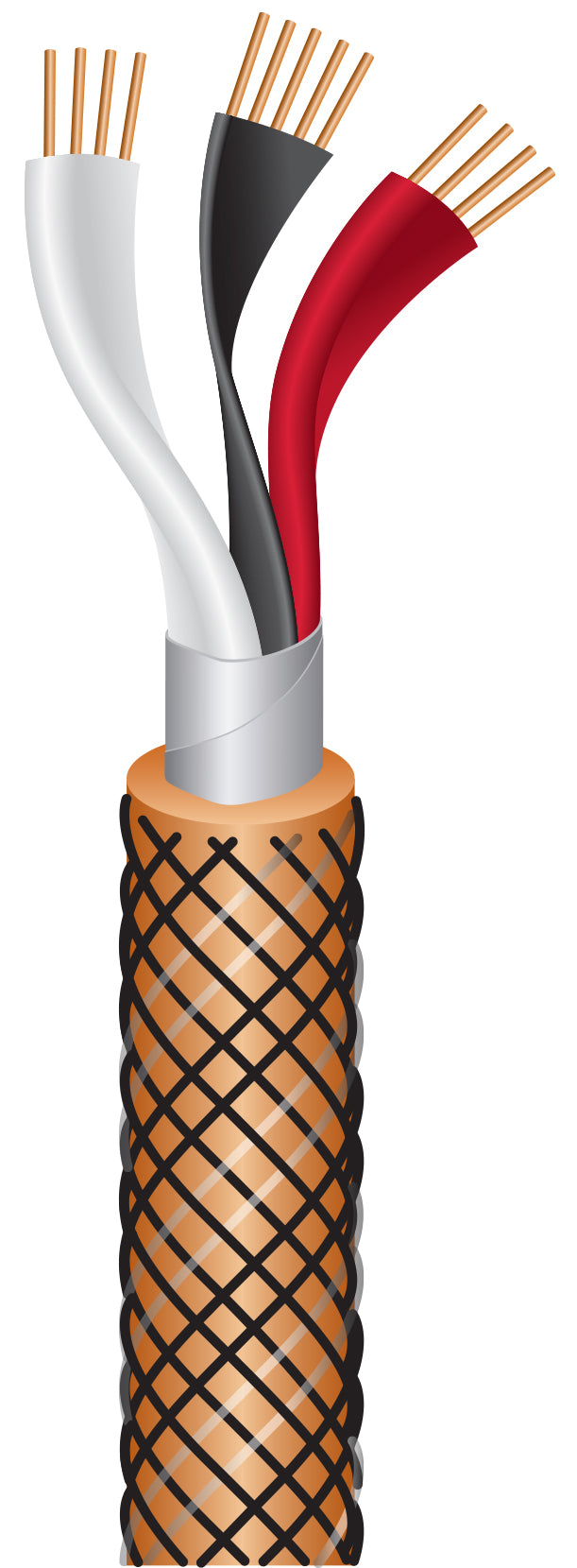 Wireworld Micro-Eclipse 8 Tonearm Cable