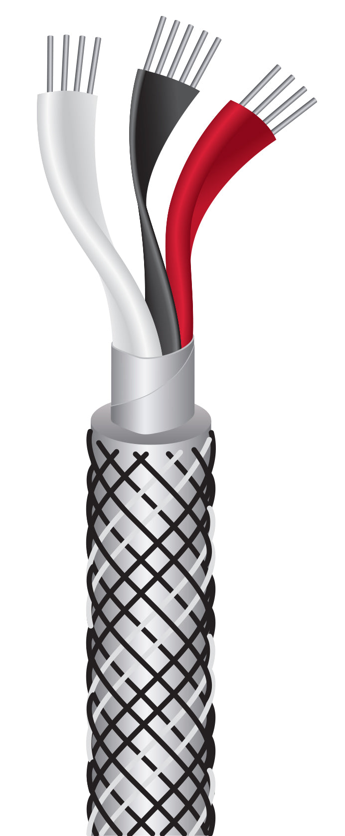 Wireworld Micro Platinum Eclipse 8 Balanced Digital Audio