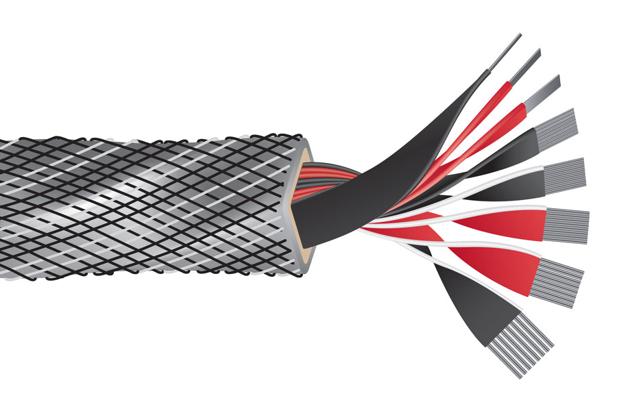Wireworld Platinum Eclipse 8 Biwired Speaker Cable