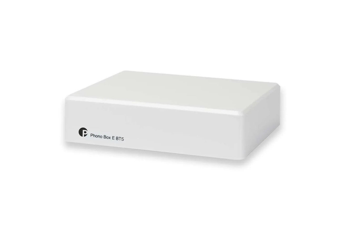 Pro-Ject Phono Box E BT5 - Open Box - Used only once for customer demo - outer packaging sleeve missing - *one available in black*