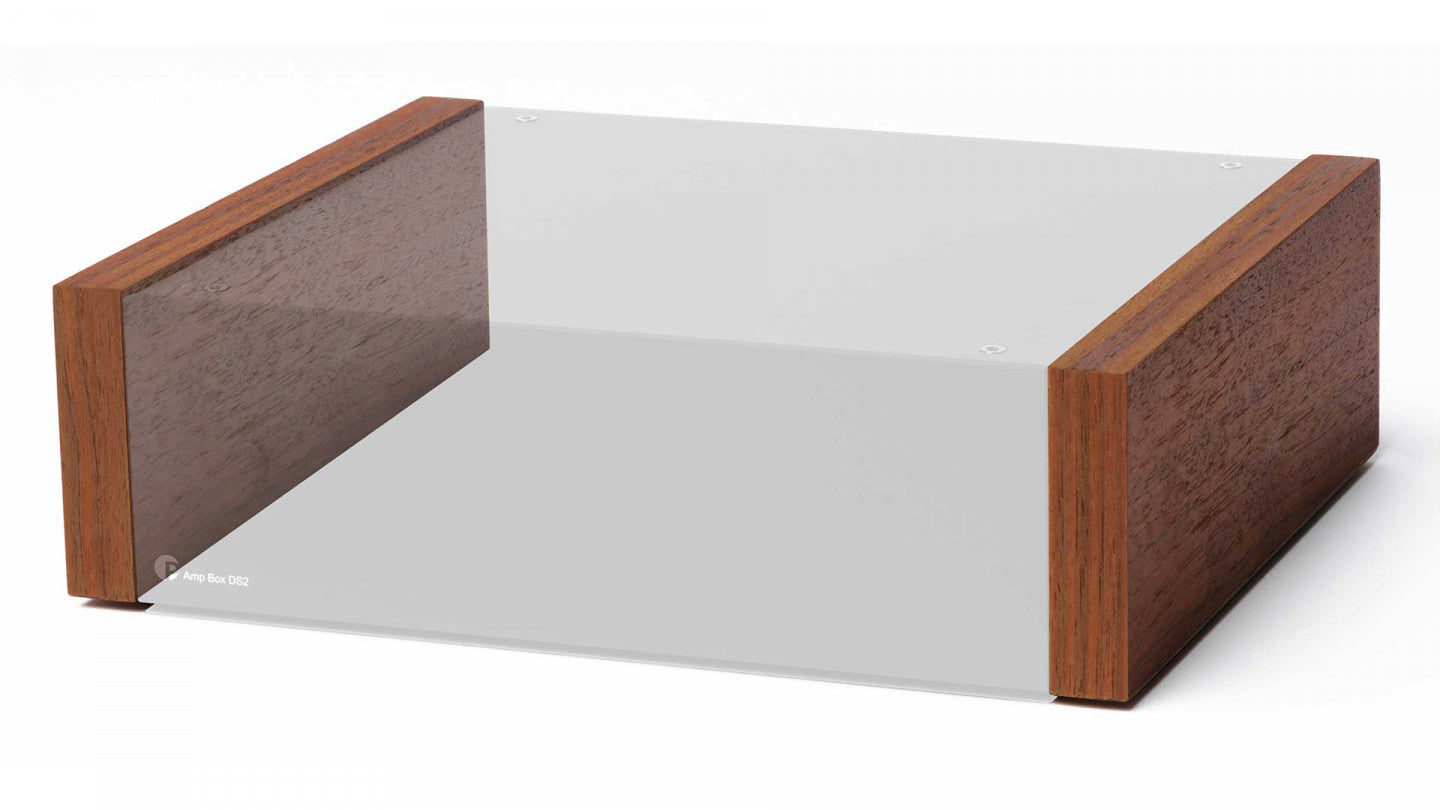 Pro-Ject DS2/DS3 Series Wood Side Panels (Pair)
