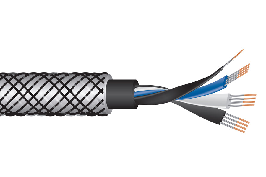 Wireworld Silver Eclipse 8 XLR Interconnects