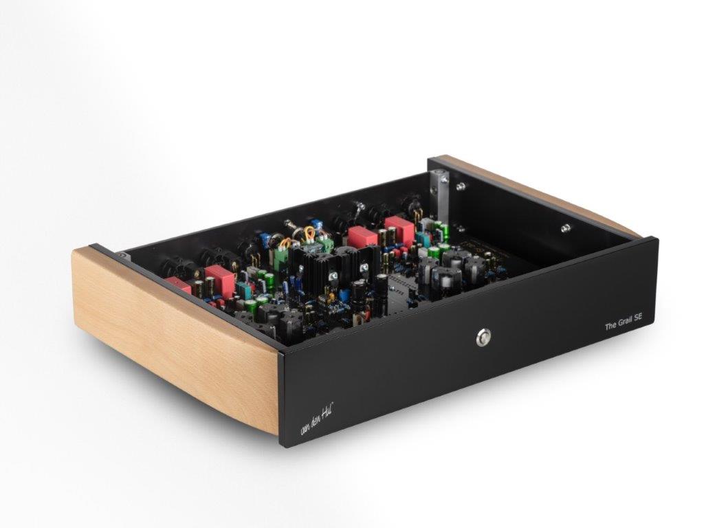 van den Hul - Grail SE