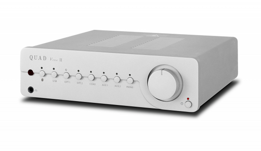 Quad Vena II Silver - Store Demo