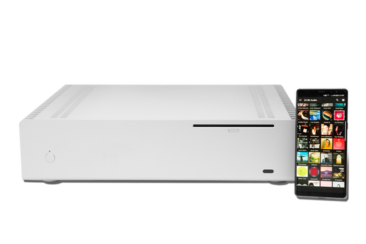 Wolf Audio Systems - Alpha 3 Server