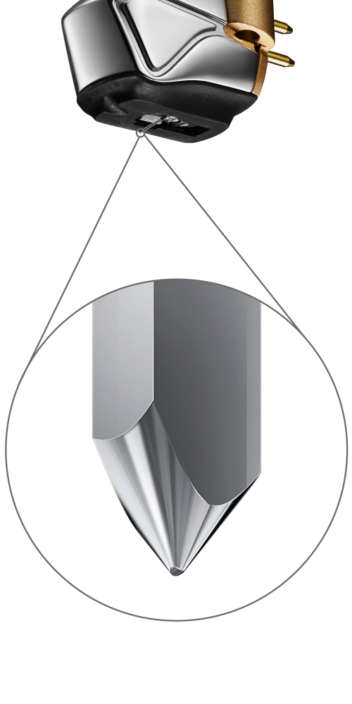 Audio-Technica AT-ART20 Limited Distribution Moving Coil Cartridge