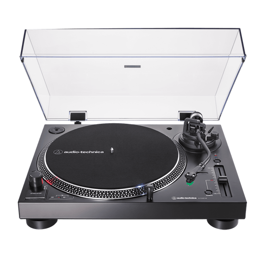 Audio-Technica AT-LP120XBT-USB WIRELESS DIRECT-DRIVE TURNTABLE