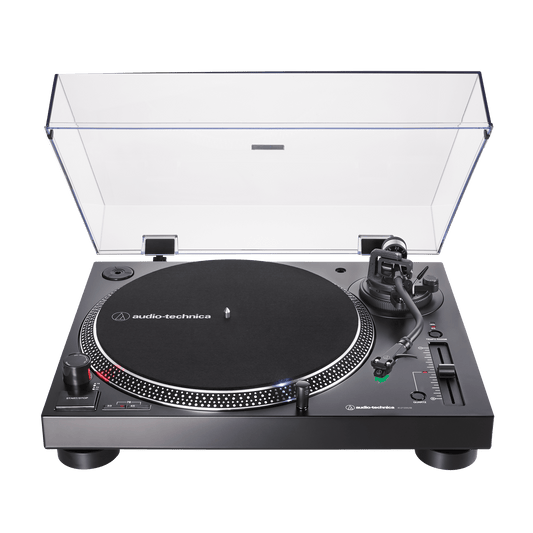 Audio-Technica AT-LP120XUSB Direct-Drive Turntable - Black