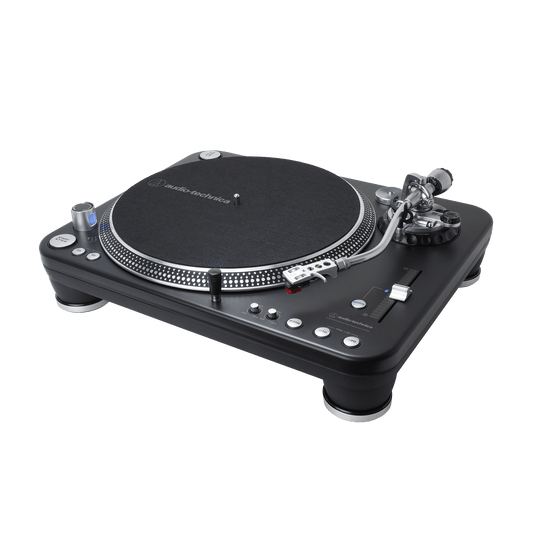 Audio-Technica AT-LP1240-USBXP Direct-Drive Pro Dj Turntable