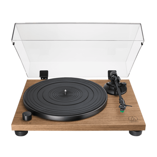 Audio-Technica AT-LPW40WN Manual Belt-Drive Turntable