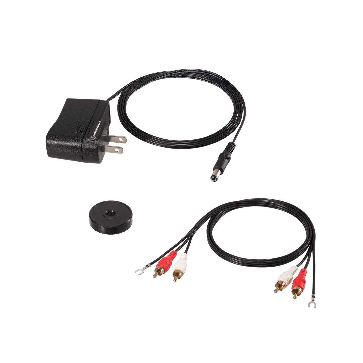 Audio-Technica AT-LPW40WN Manual Belt-Drive Turntable
