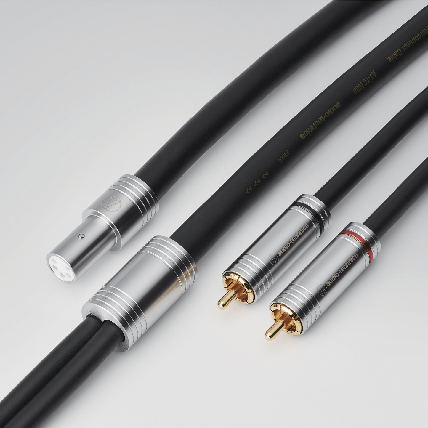 Audio-Technica AT-TC1000DR/1.2 Tonearm Interconnect Cable