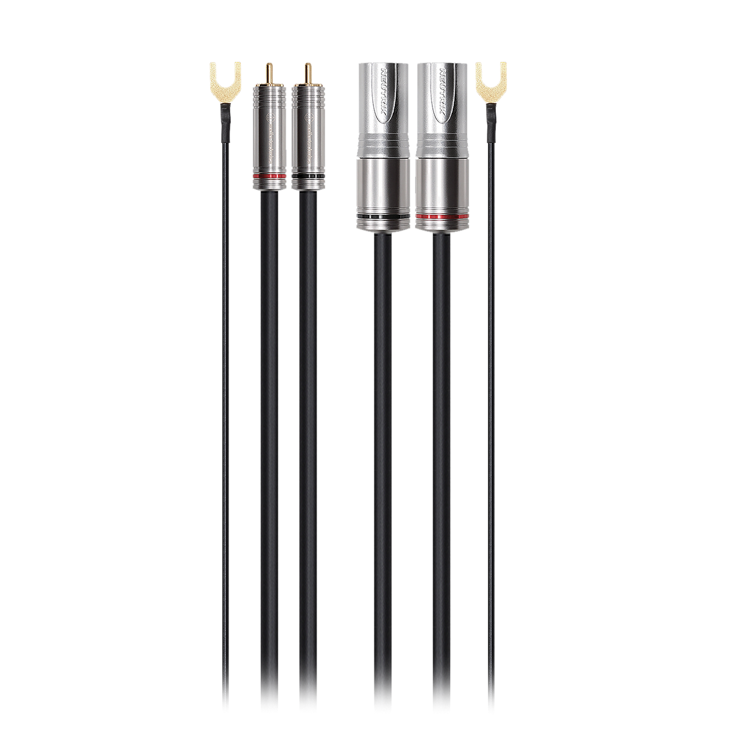 Audio-Technica AT-TC1000RX/1.2 Tonearm Interconnect Cable