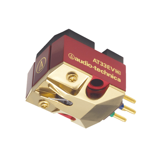 Audio-Technica AT33EV Phonograph Cartridge