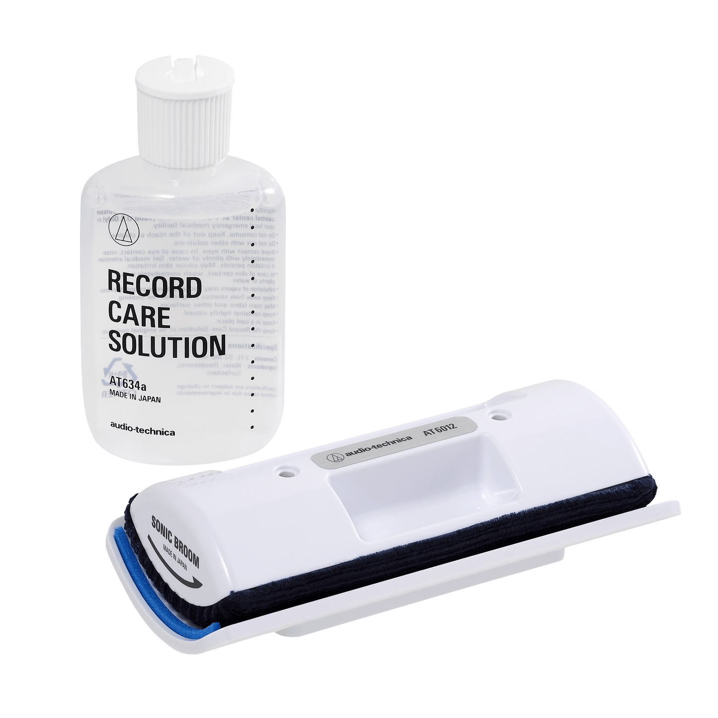 Audio-Technica AT6012 Record Care-Kit