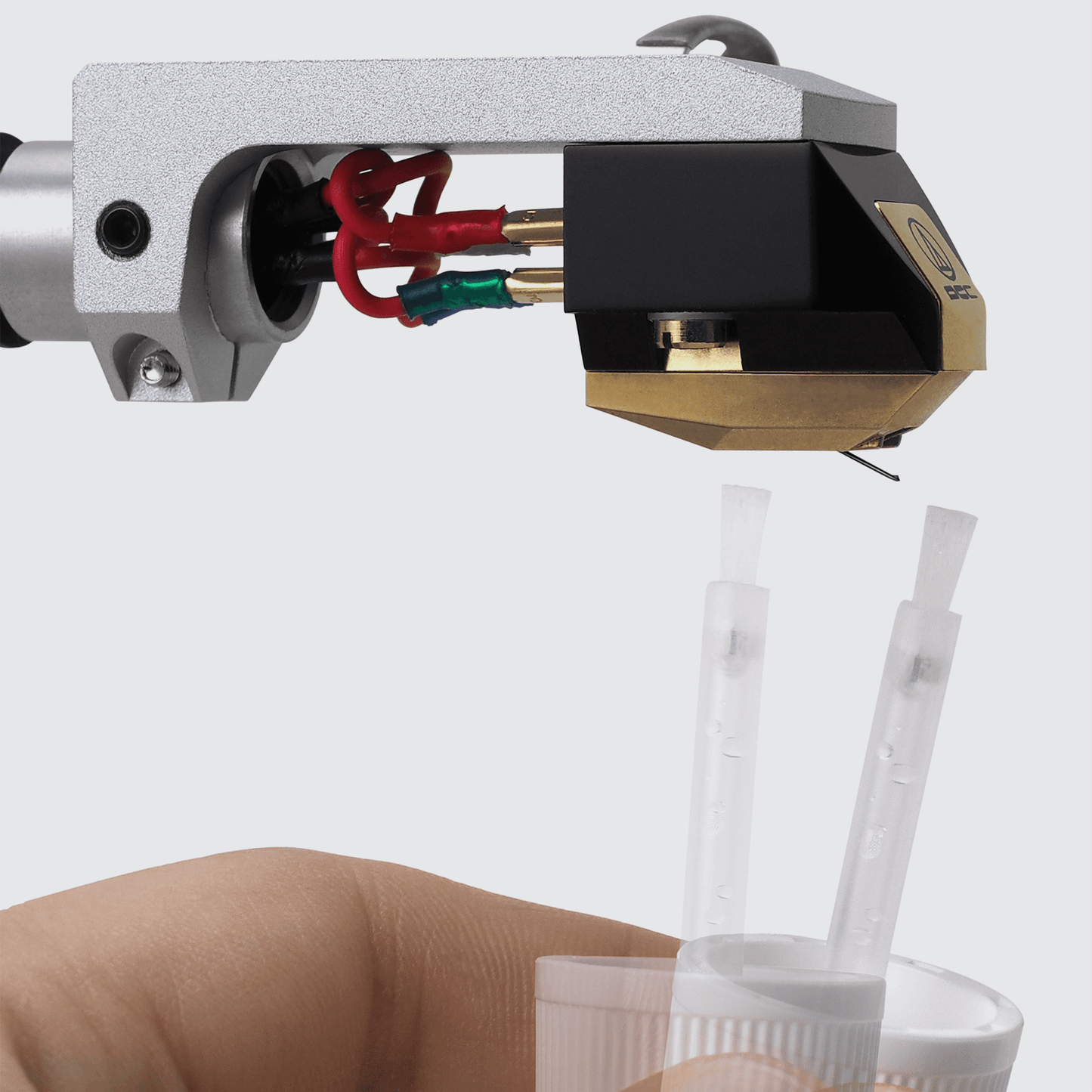 Audio-Technica AT607a Cartridge Stylus Cleaner