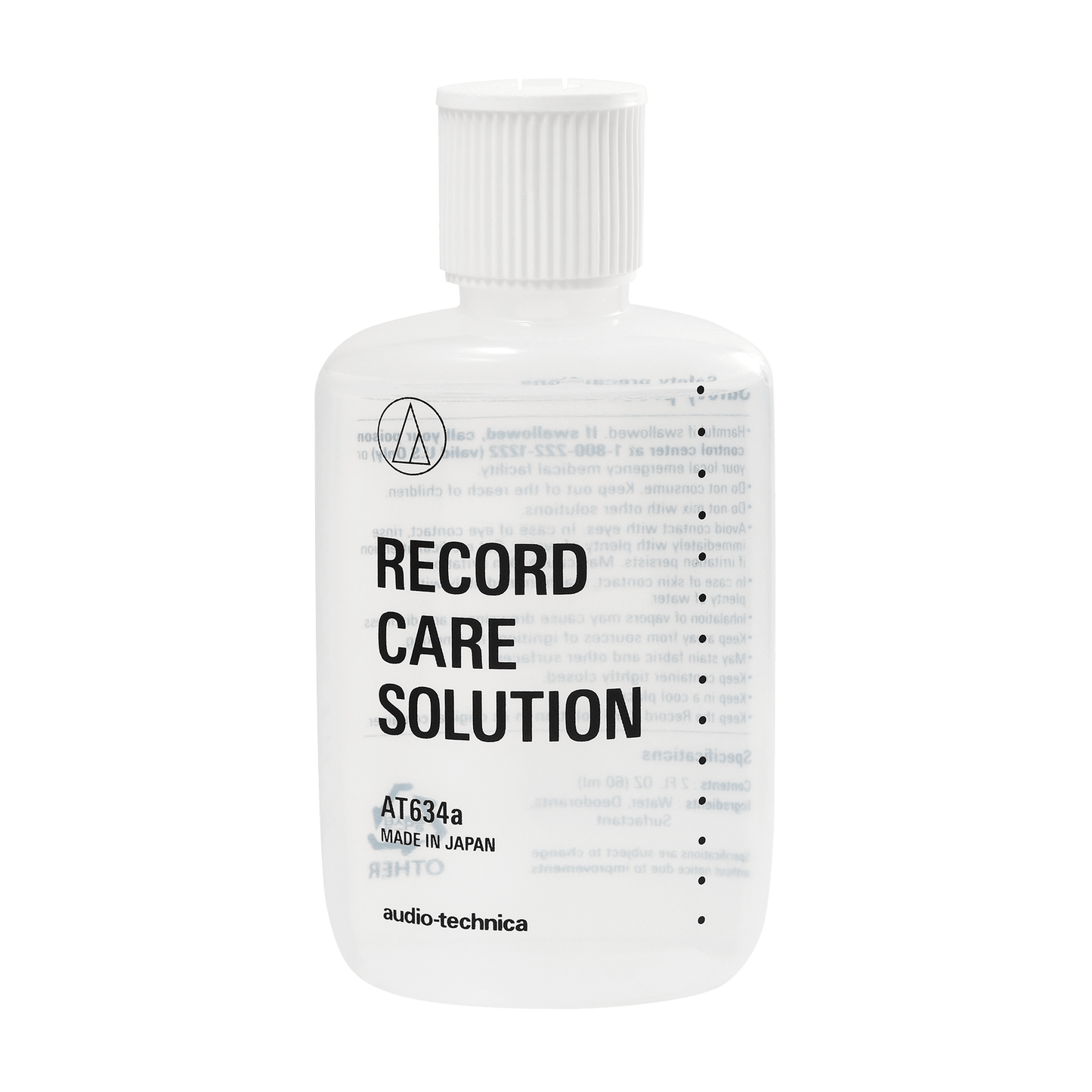 Audio-Technica AT634a Record Care Solution