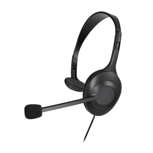 Audio-Technica ATH-101USB Single-Sided Usb Comm Headset