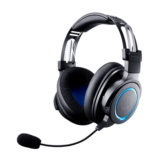 Audio-Technica ATH-G1WL Premium Gaming Headset