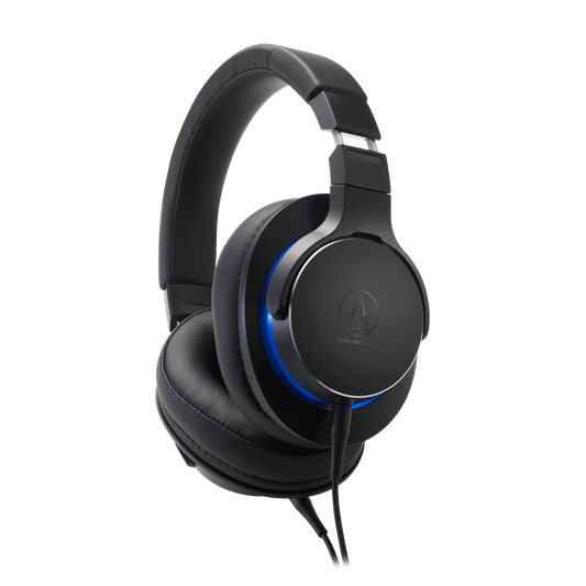 Audio-Technica ATH-MSR7b Hi-Res Over-Ear Headphones