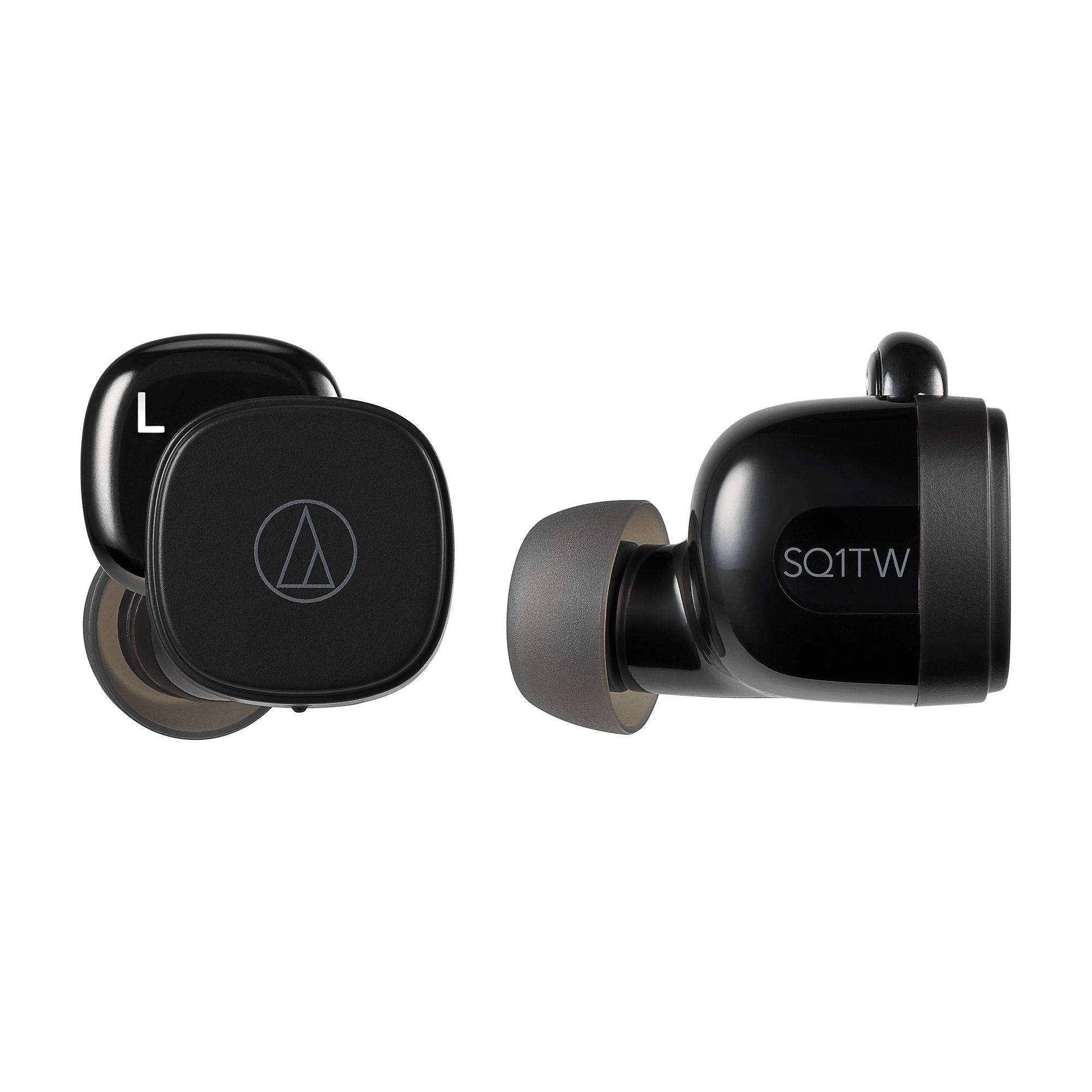 Audio-Technica ATH-SQ1TW Wireless In-Ear Headphones – House Of Stereo