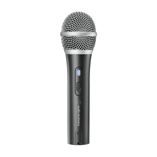 Audio-Technica ATR2100X-USB Cardioid Dynamic Microphone