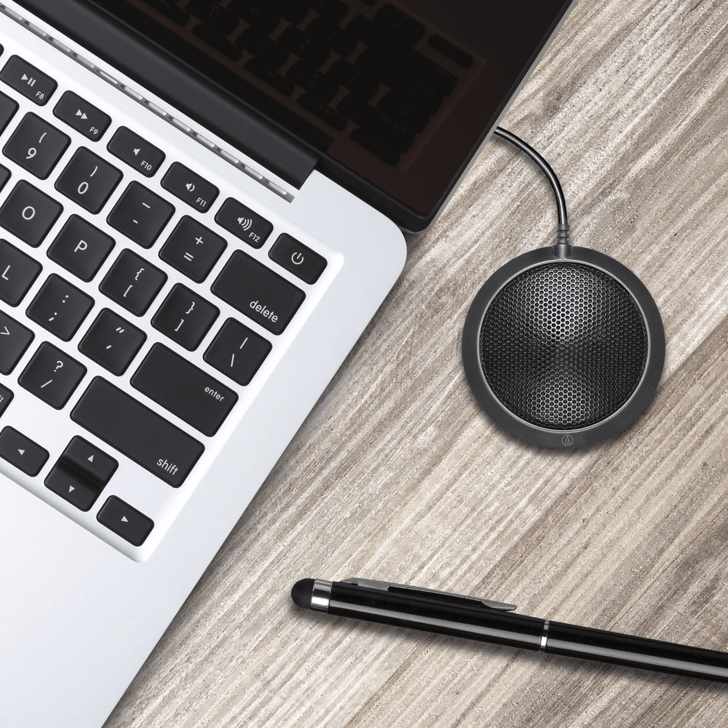 Audio-Technica ATR4697-USB Omni Condenser Microphone