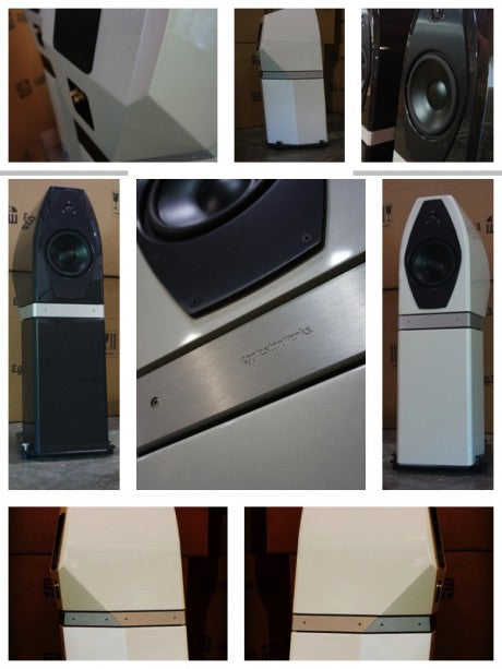 EgglestonWorks - The Camilla Signature SE