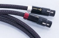 Clarus Cable Crimson MKII Audio Interconnect Pair - Store Demo