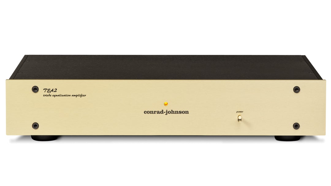 Conrad-Johnson TEA1S3 Upgrade - Step Up Transformer Phono-Stage