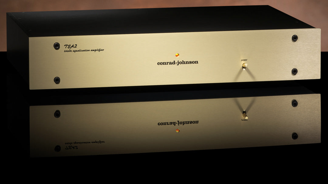 Conrad-Johnson TEA1S3b Phono-Stage – House Of Stereo