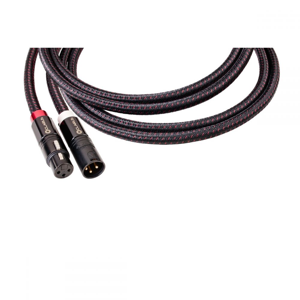 Clarus Cable Crimson MKII Audio Interconnect Mono