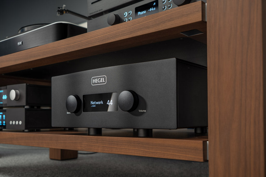 HEGEL H390 - Store Demo