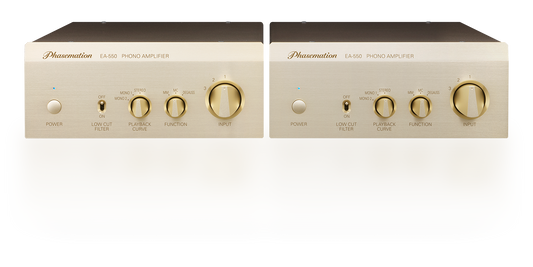 Phasemation EA-550 Phono Stage - Store Demo