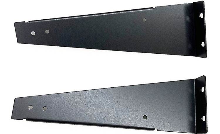 Parasound HALO Rack Adapter 2U Black