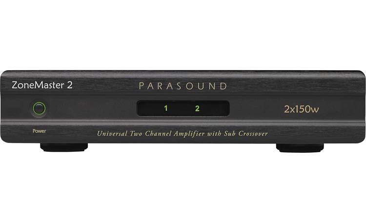 Parasound ZoneMaster 2 Stereo Power Amplifier ZM2