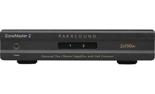 Parasound ZoneMaster 2 Stereo Power Amplifier ZM2