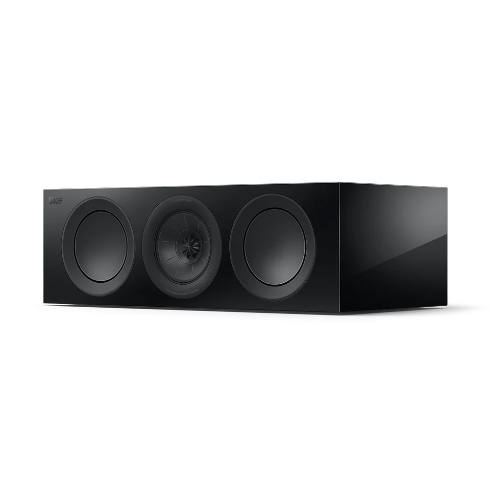 Kef r2c centre 2024 speaker