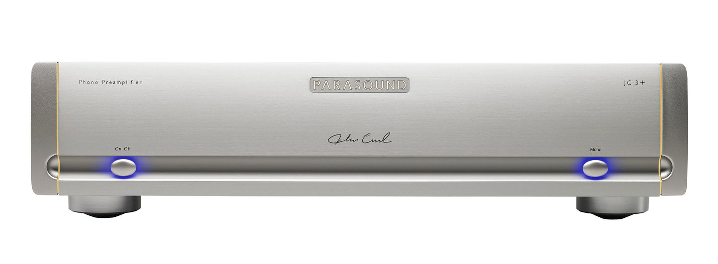 Parasound JC 3+ Reference Phono Preamplifier