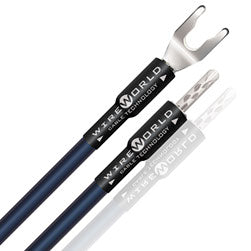 Wireworld Oasis Biwire Jumper Cable