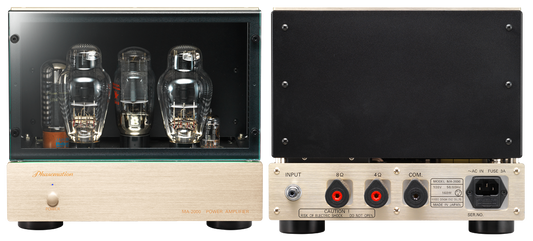 Phasemation MA-2000 Mono Tube Amplifier (Pair)