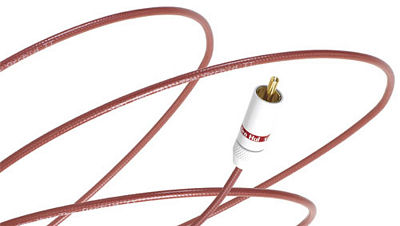 Van Den Hul's The Orchid (RCA, XLR)