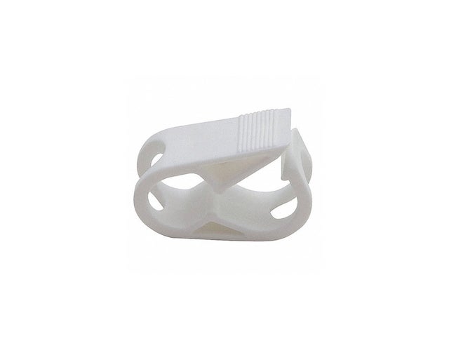 VPI Industries White Hose Clamp