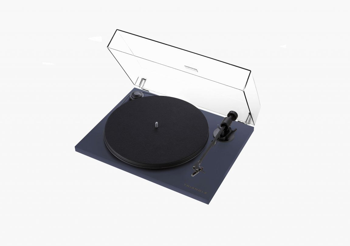 Triangle Audio TURNTABLE