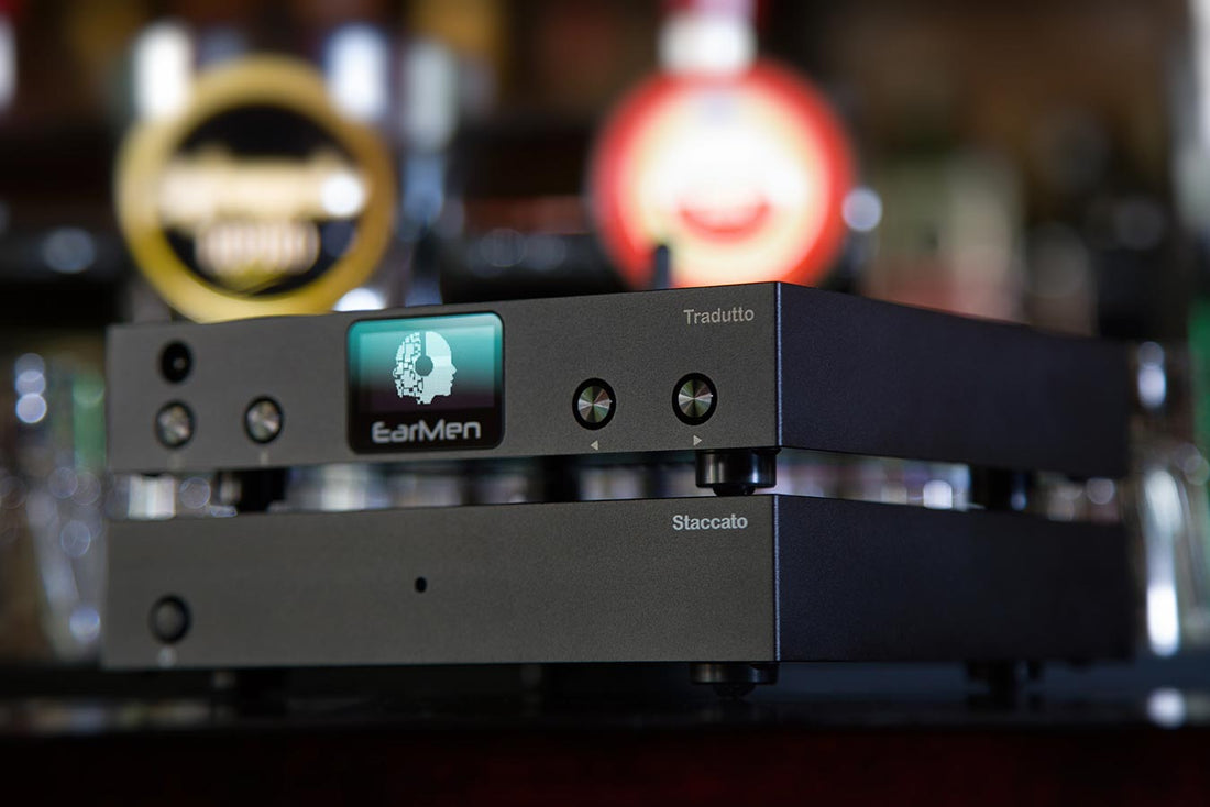 Earmen - Come in and Listen at House of Stereo