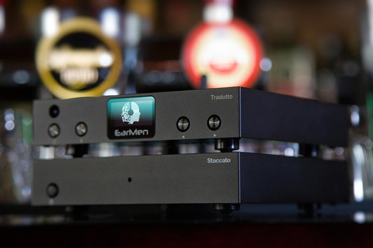 Earmen - Come in and Listen at House of Stereo